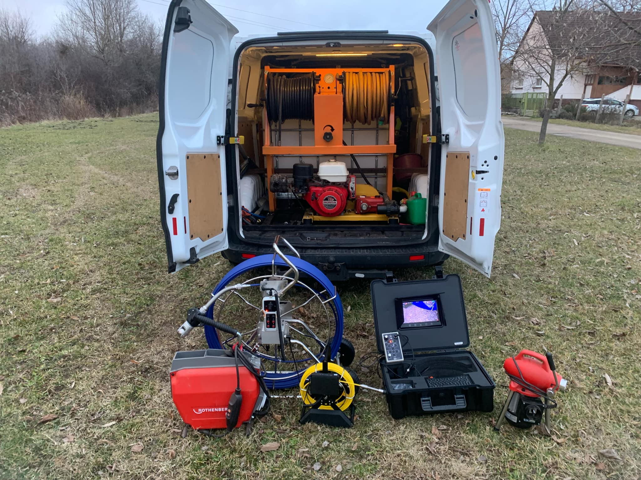 duguláselhárítás devecser